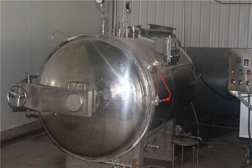寧夏真空凍干設備與諸城鑫燁機械專業服務探索